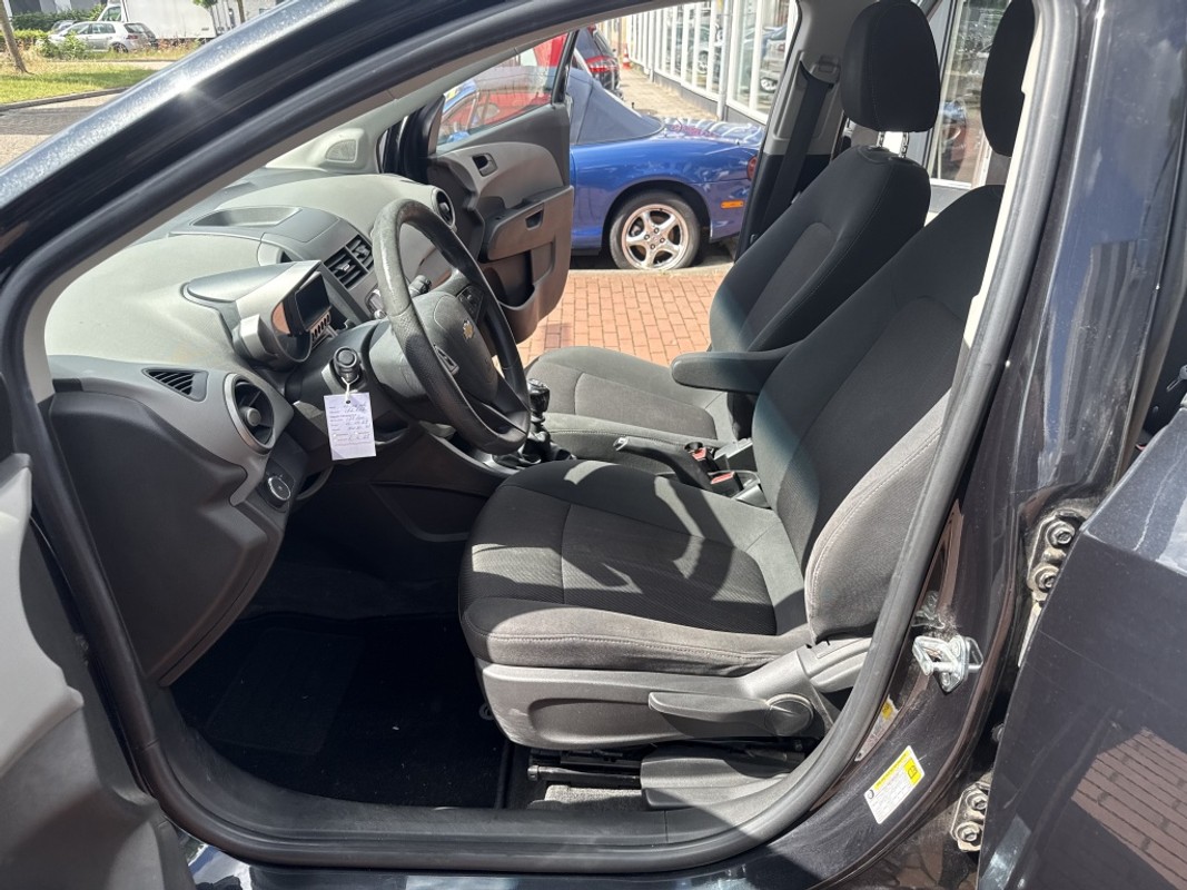 Chevrolet Aveo