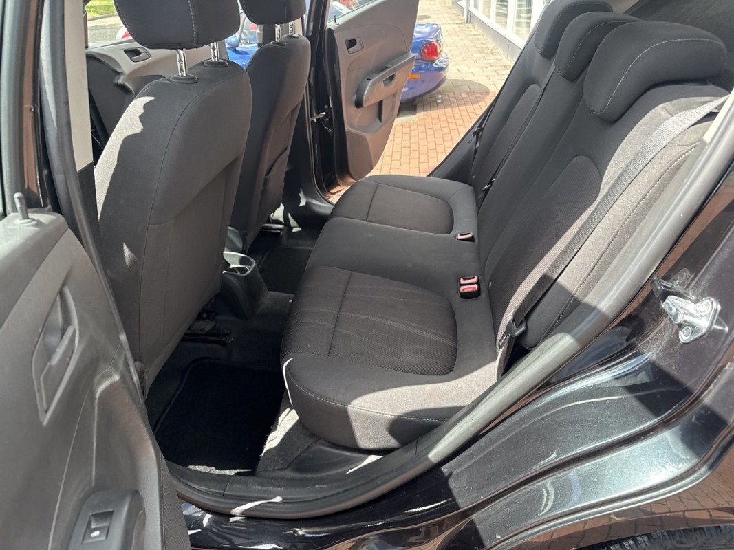 Chevrolet Aveo