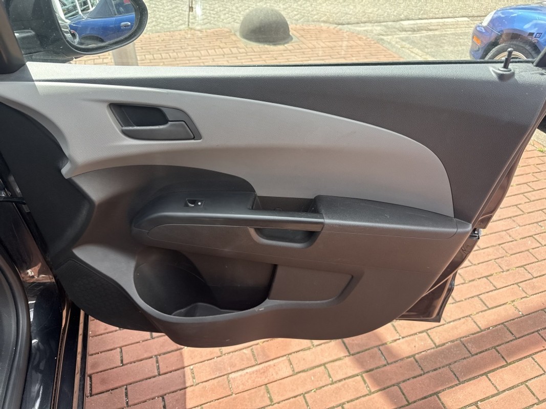 Chevrolet Aveo