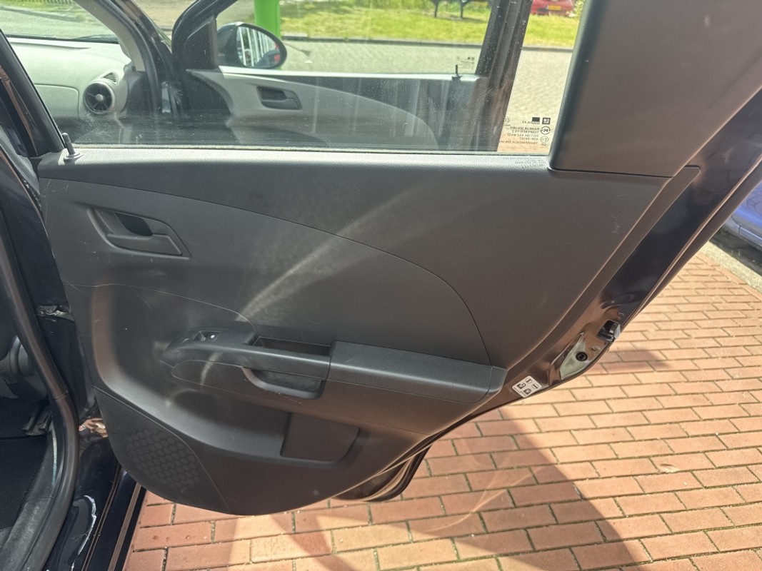 Chevrolet Aveo