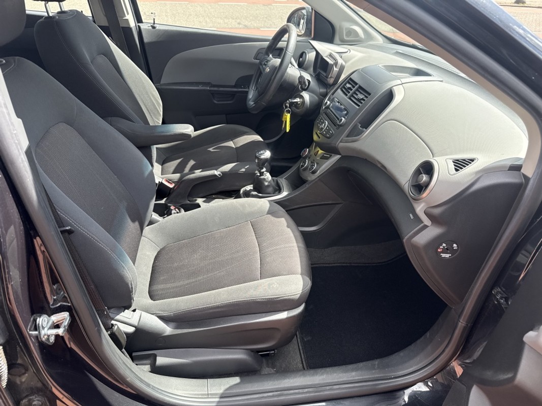 Chevrolet Aveo