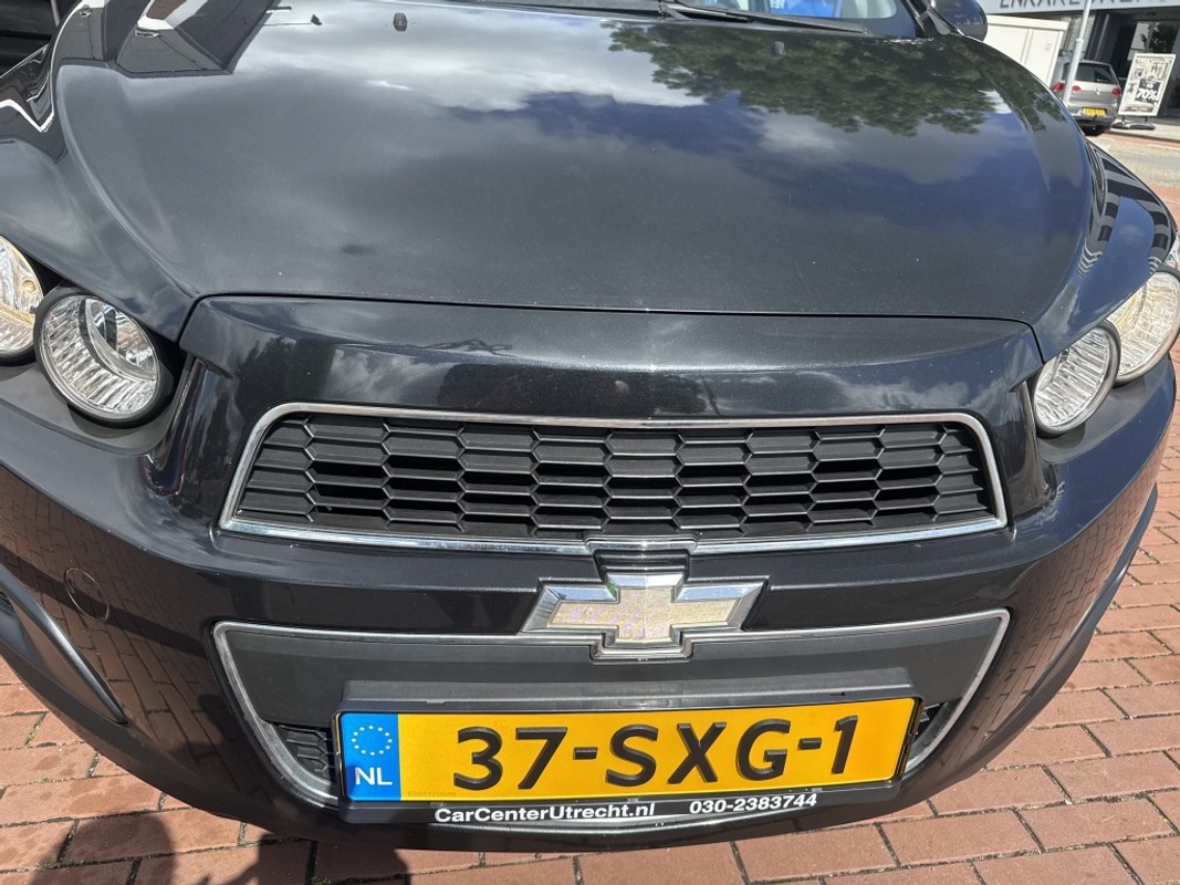Chevrolet Aveo