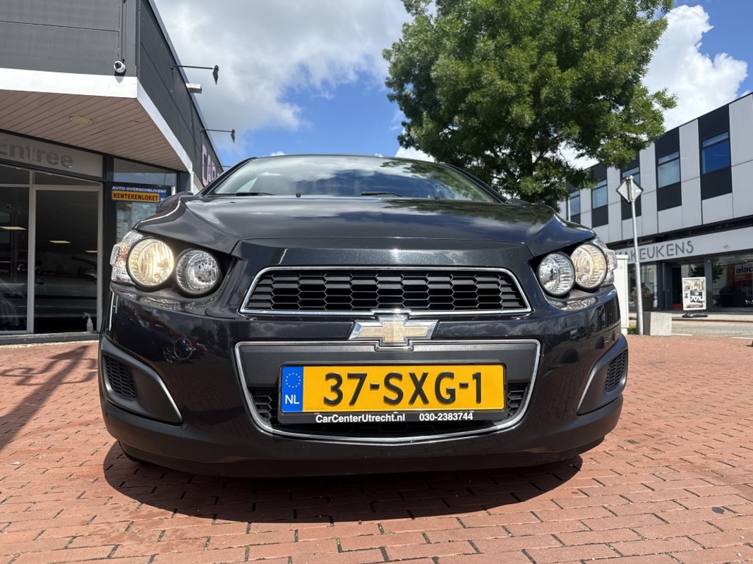 Chevrolet Aveo