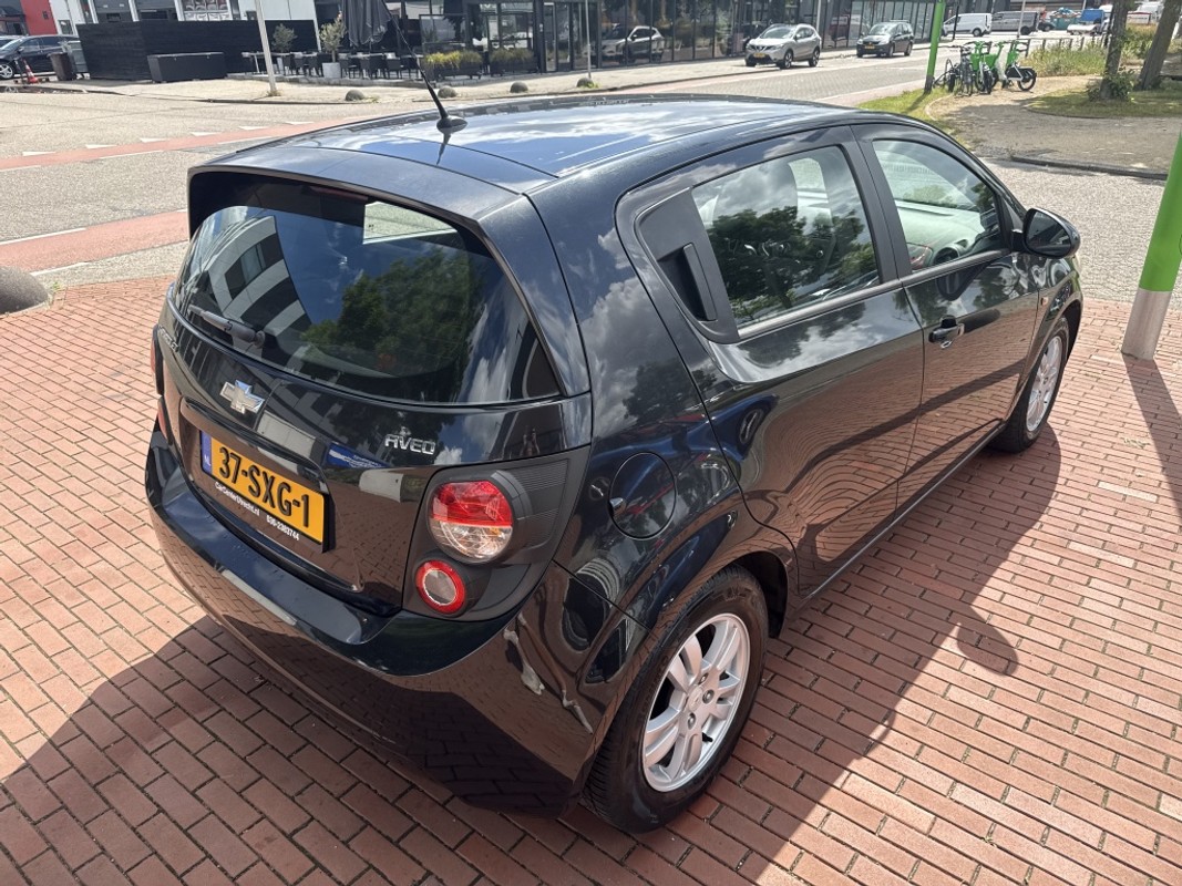 Chevrolet Aveo