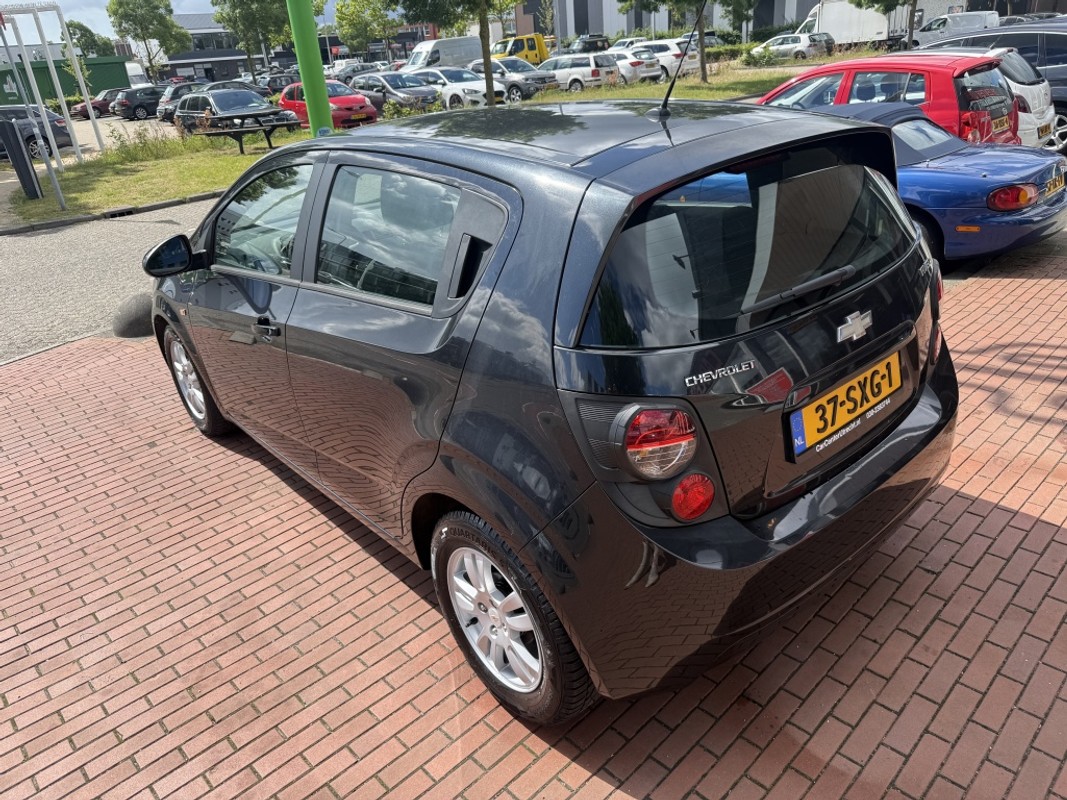 Chevrolet Aveo
