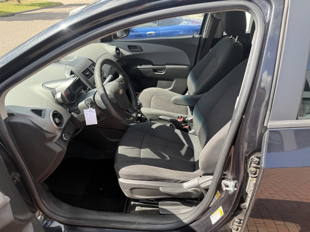 Chevrolet Aveo