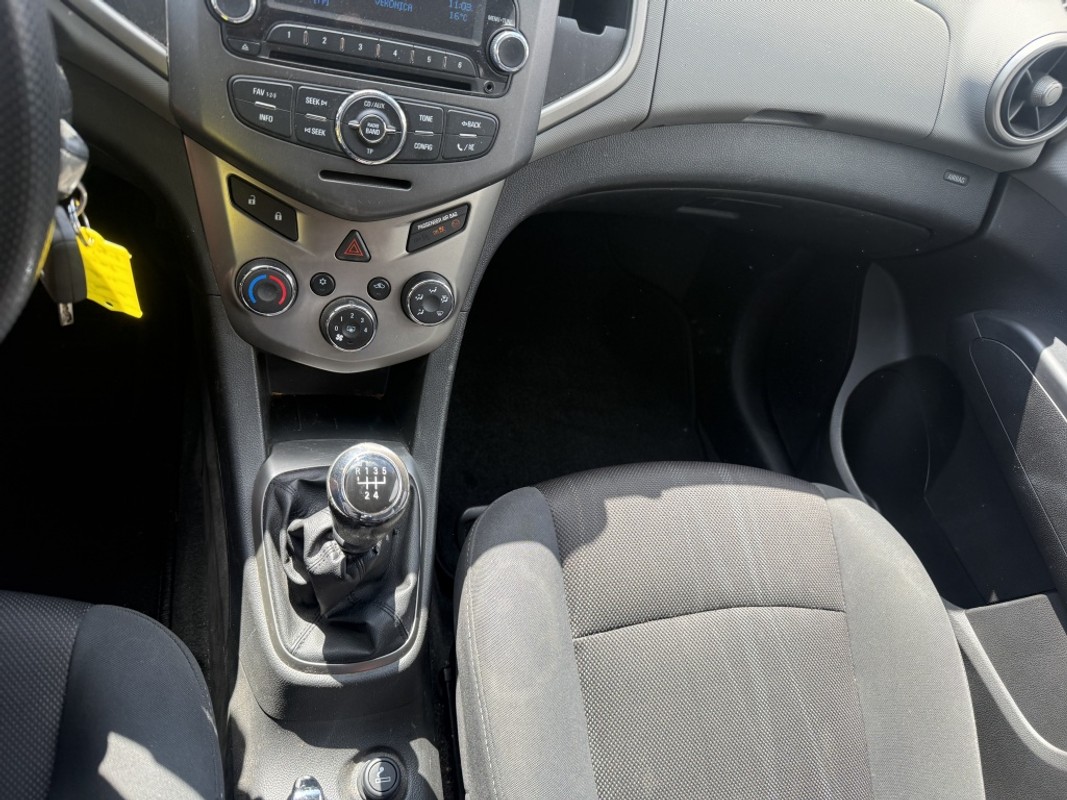 Chevrolet Aveo