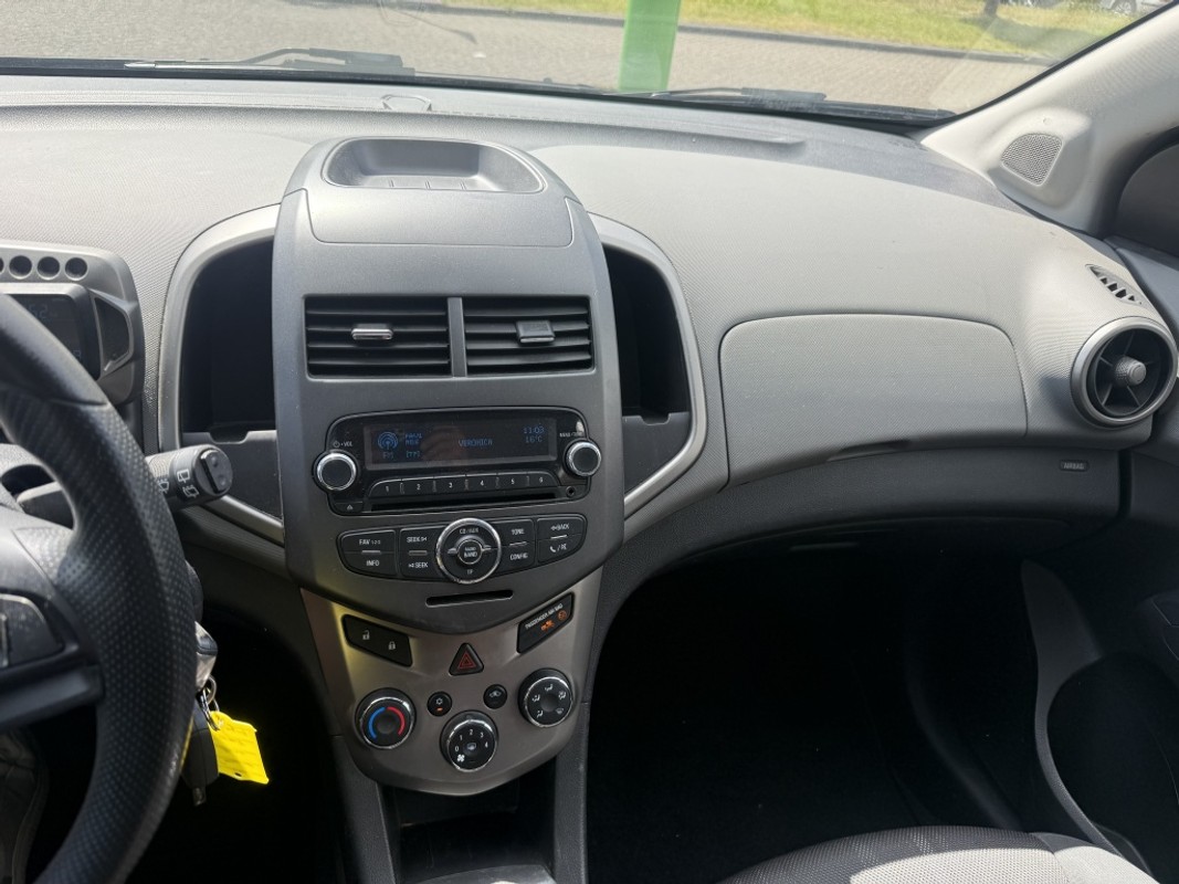 Chevrolet Aveo