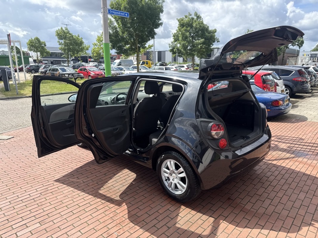 Chevrolet Aveo