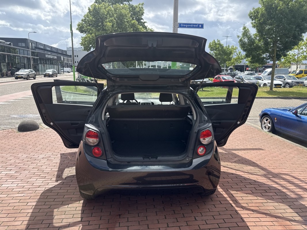 Chevrolet Aveo