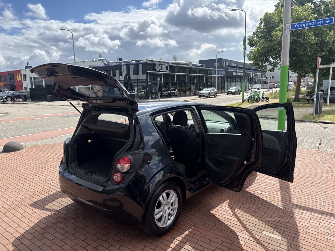 Chevrolet Aveo