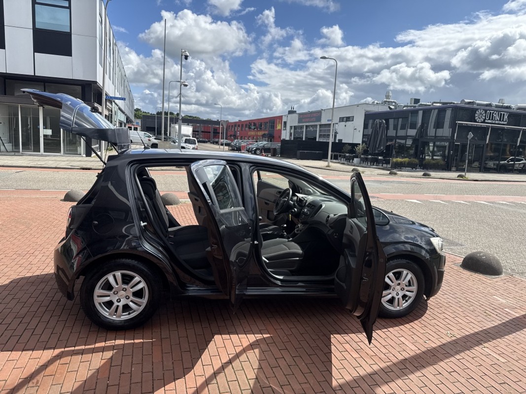 Chevrolet Aveo