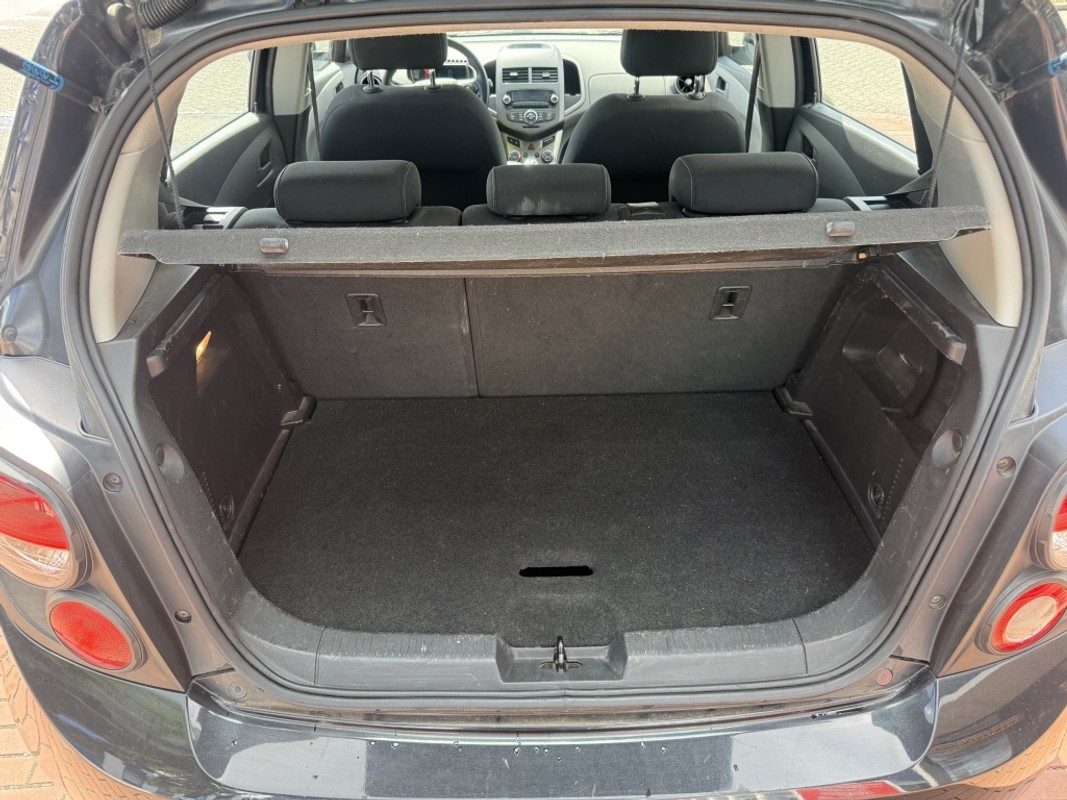 Chevrolet Aveo