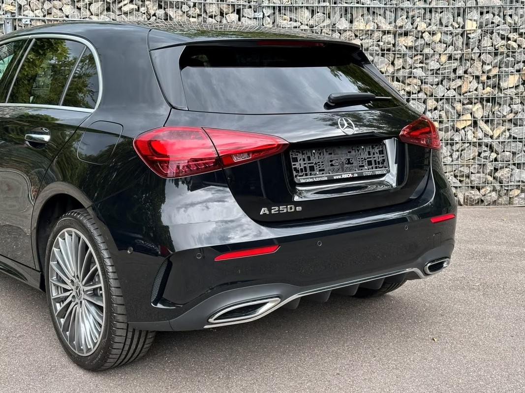 Mercedes-Benz A-Klasse
