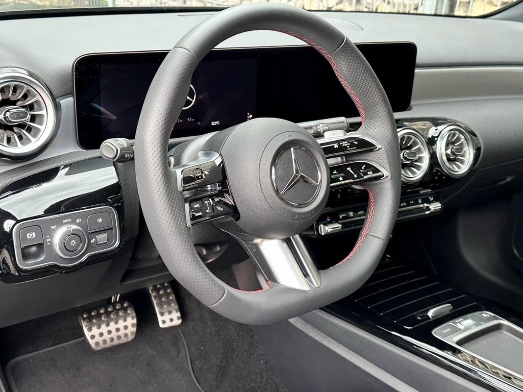 Mercedes-Benz A-Klasse