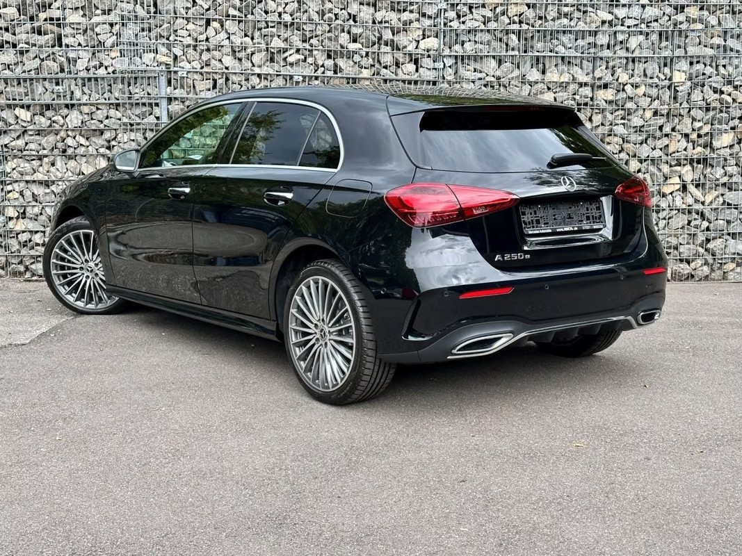 Mercedes-Benz A-Klasse