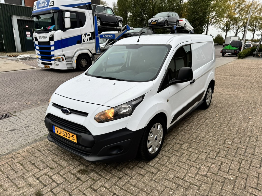 Ford Transit Connect