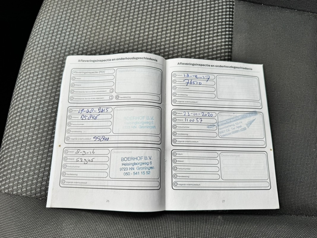 Ford Transit Connect
