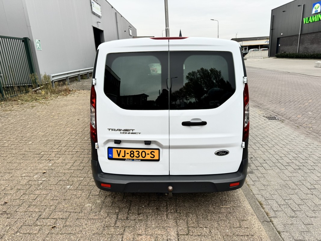 Ford Transit Connect