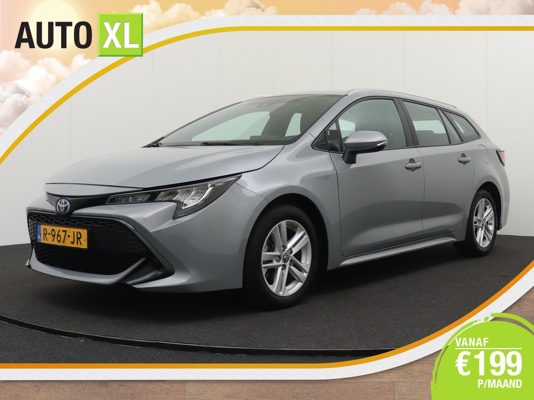 Toyota Corolla Touring Sports