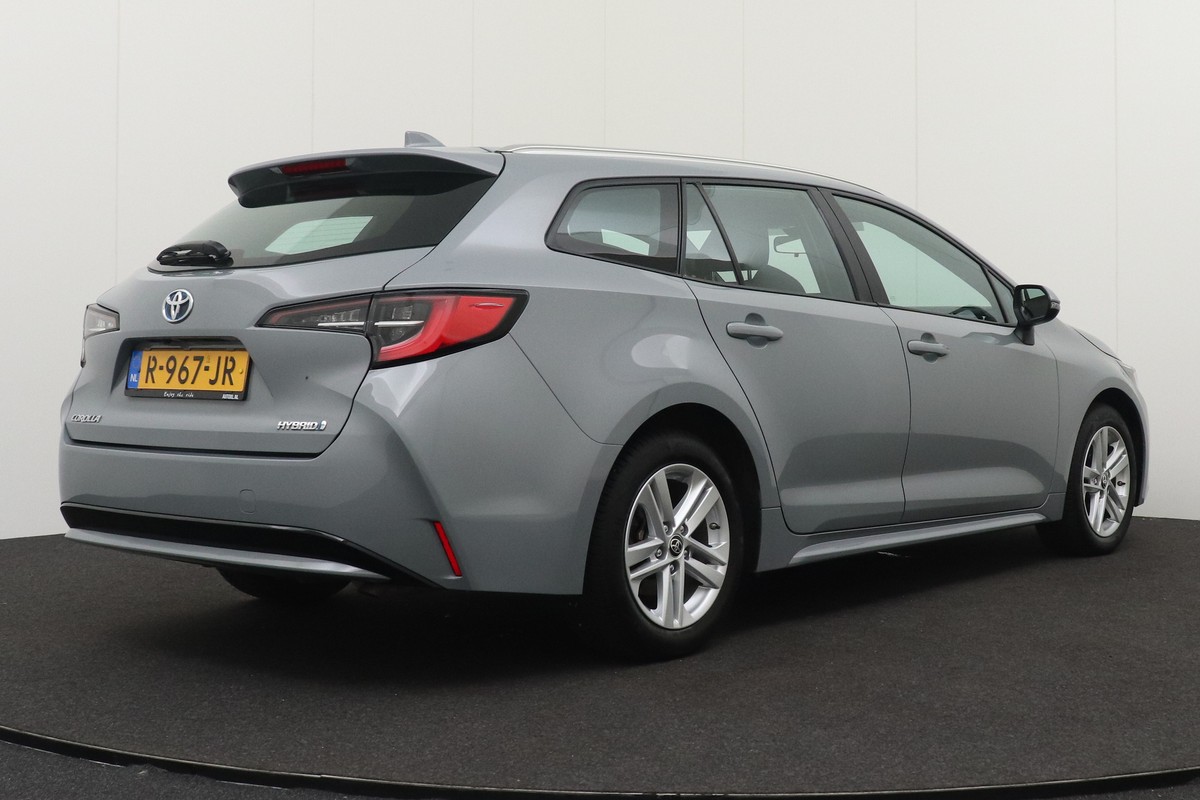 Toyota Corolla Touring Sports