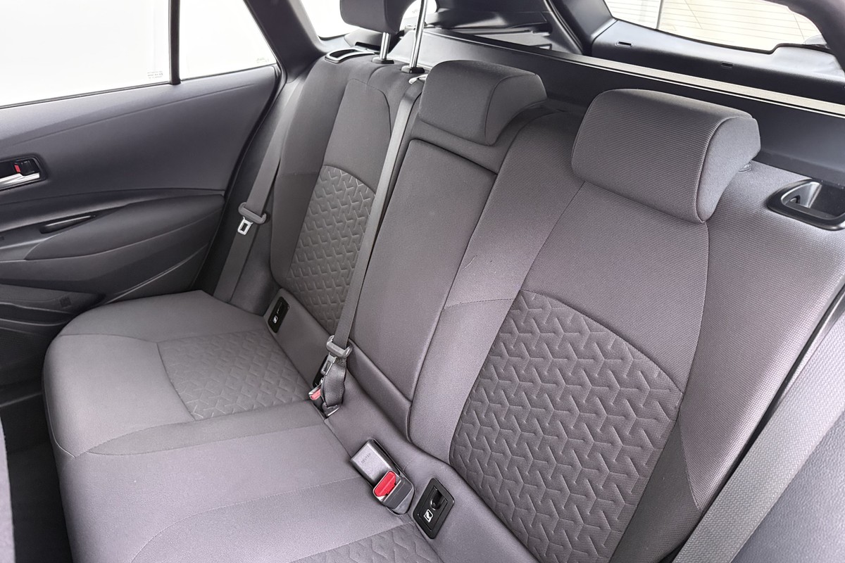 Toyota Corolla Touring Sports