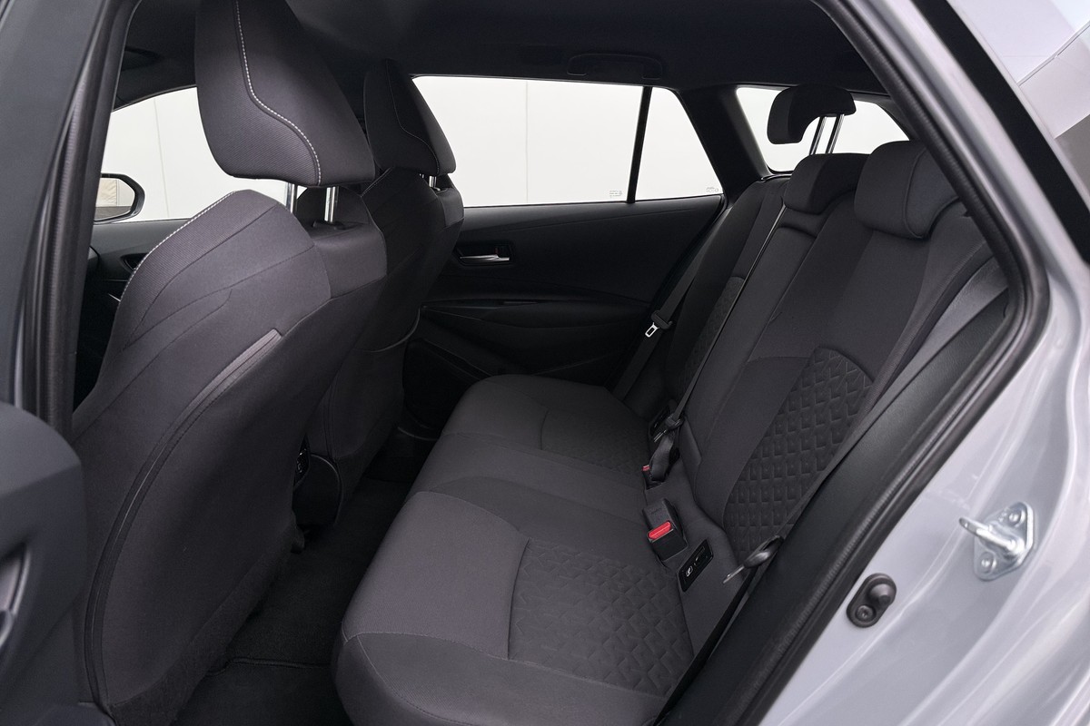 Toyota Corolla Touring Sports