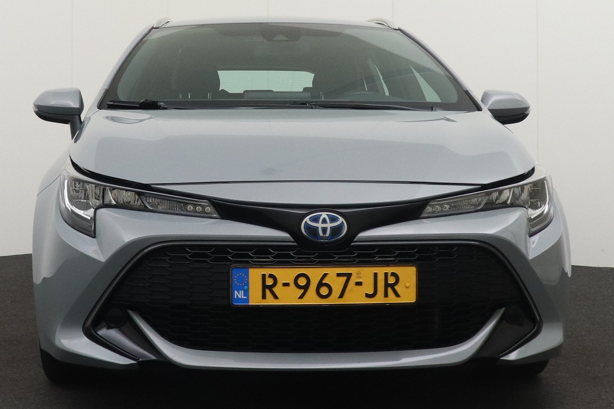 Toyota Corolla Touring Sports