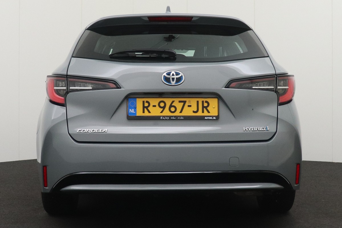 Toyota Corolla Touring Sports