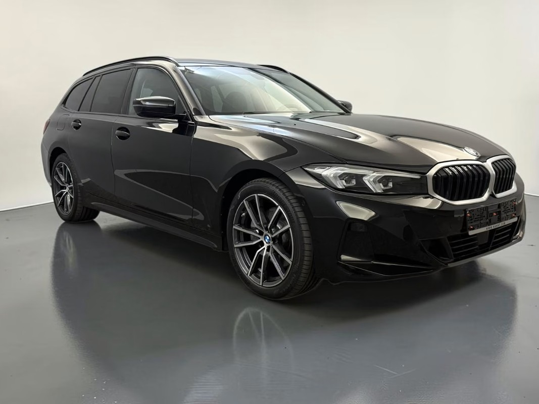 BMW 3 Serie