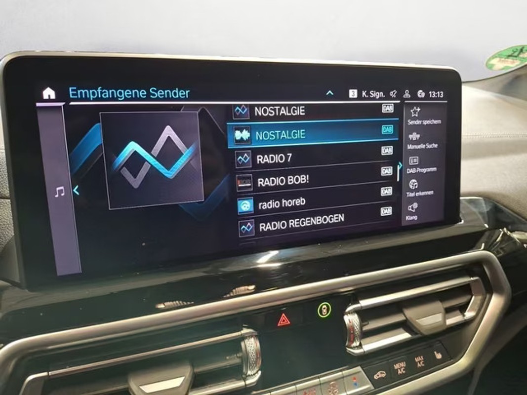 BMW iX3