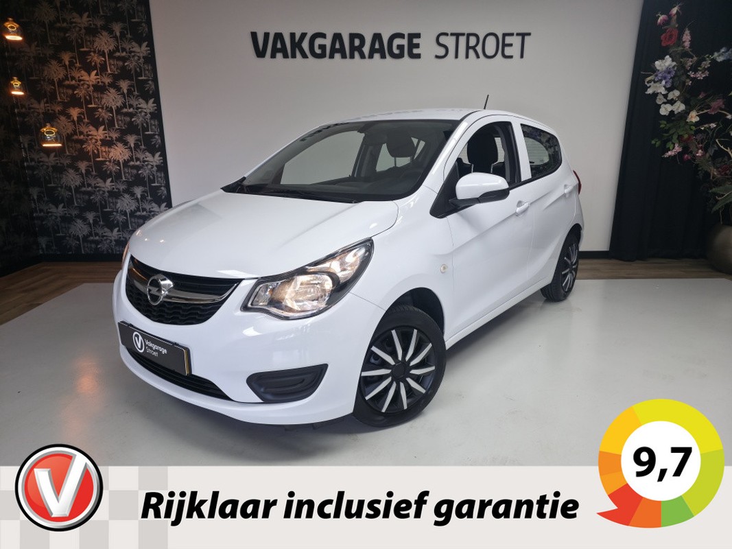 Opel KARL