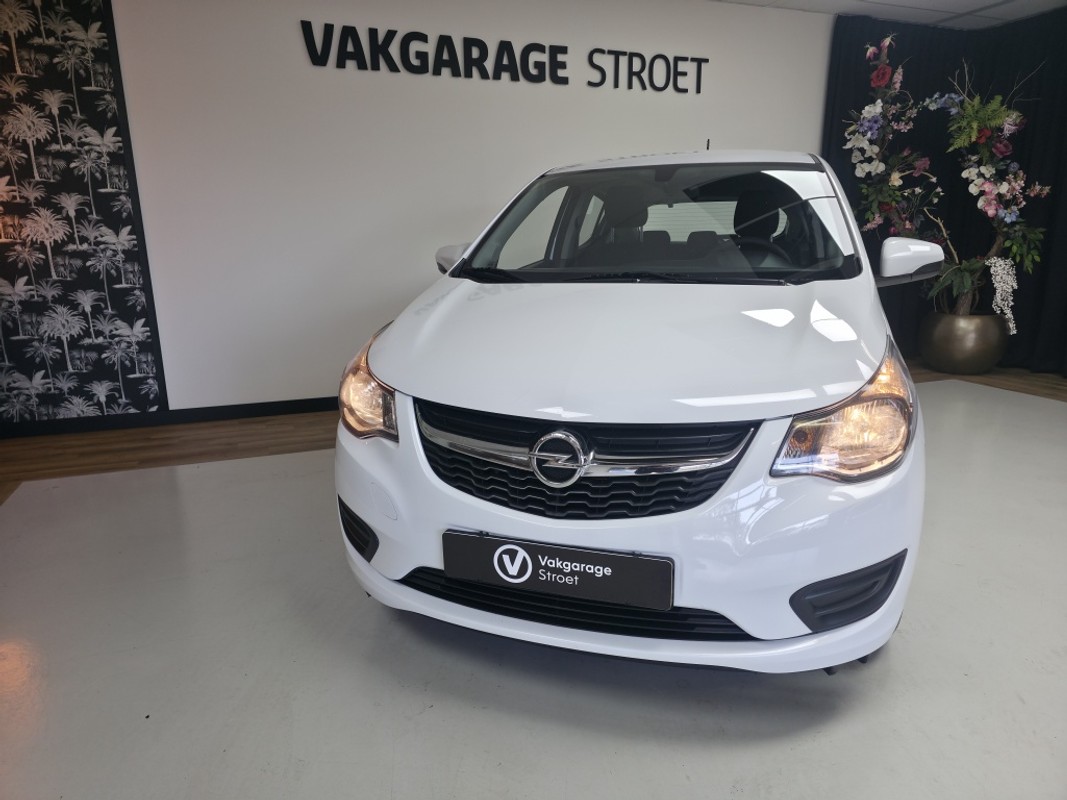 Opel KARL