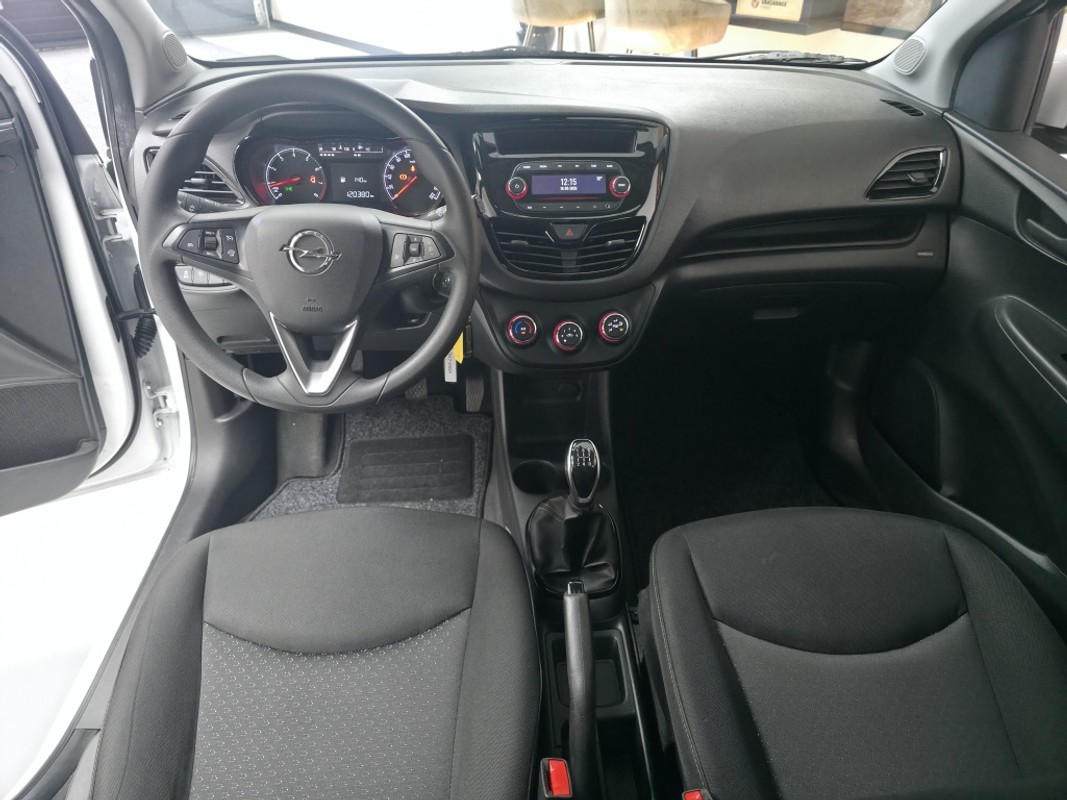 Opel KARL