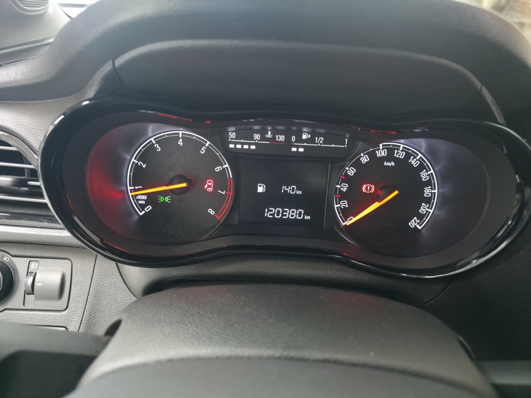 Opel KARL