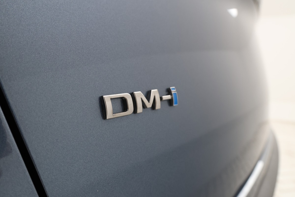 BYD SEAL
