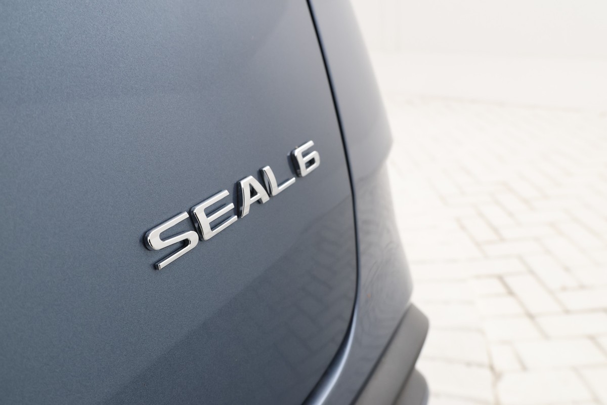 BYD SEAL