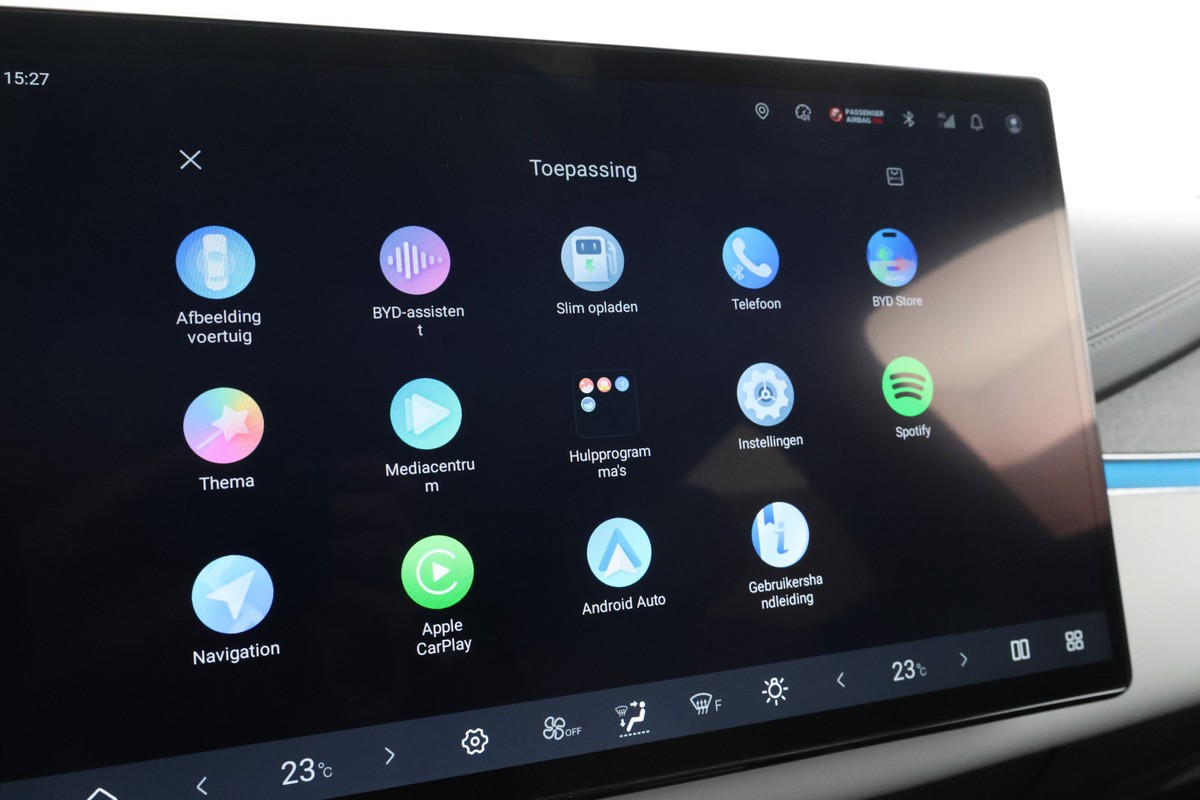 BYD SEAL