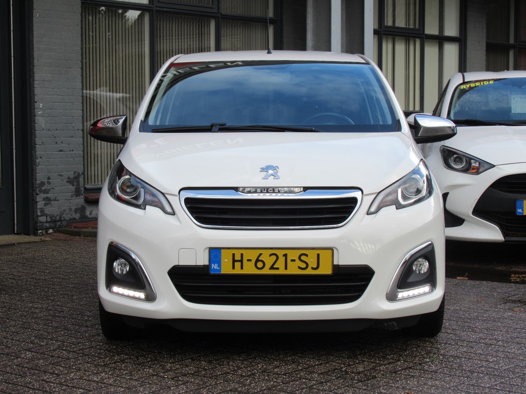 Peugeot 108