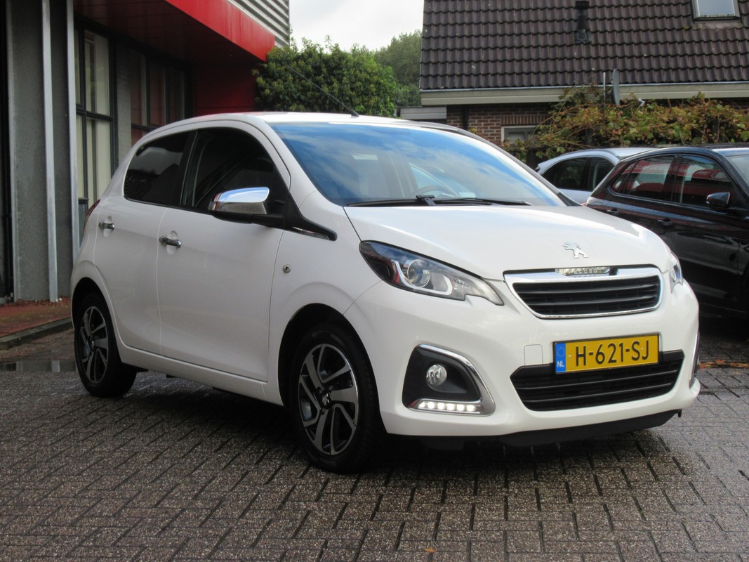 Peugeot 108