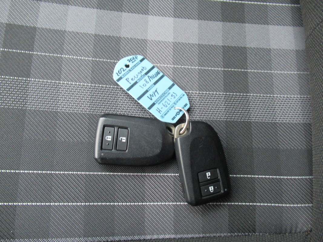Peugeot 108