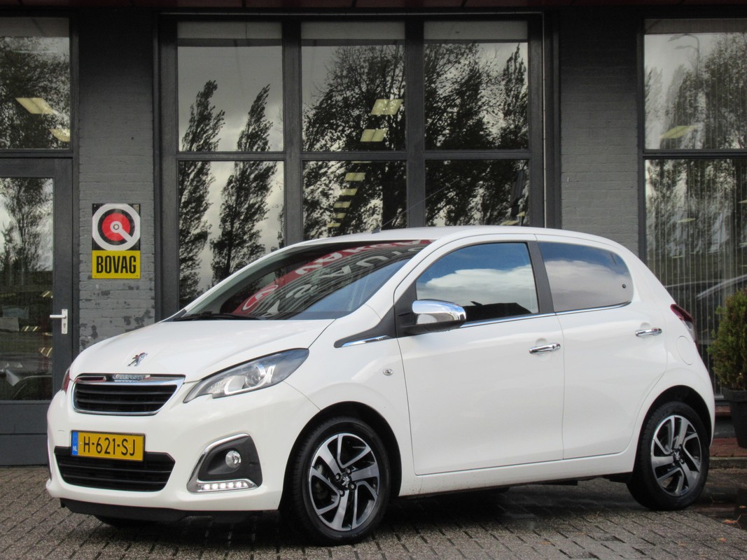 Peugeot 108