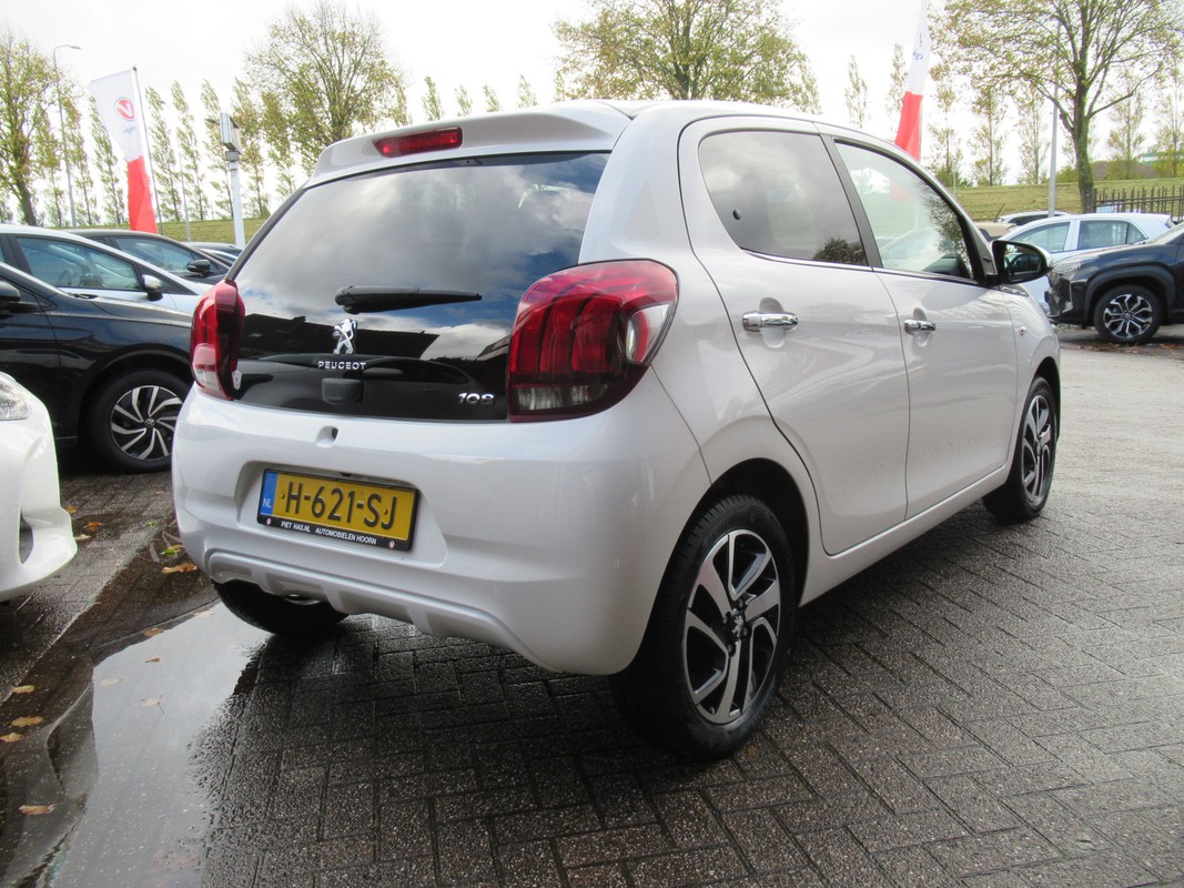 Peugeot 108