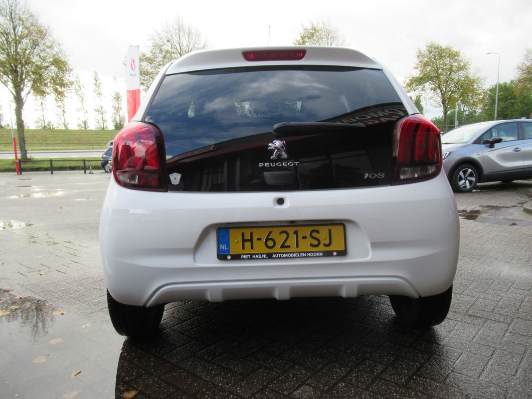 Peugeot 108
