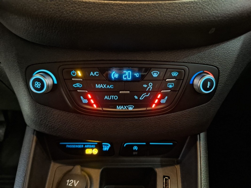 Ford Transit Courier