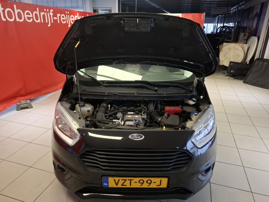 Ford Transit Courier