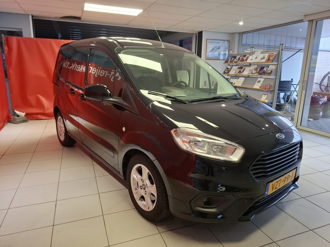 Ford Transit Courier