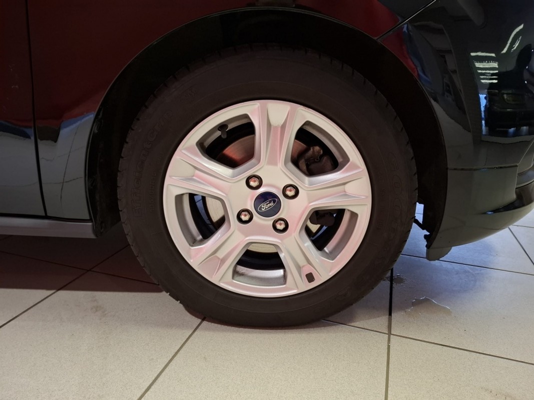 Ford Transit Courier