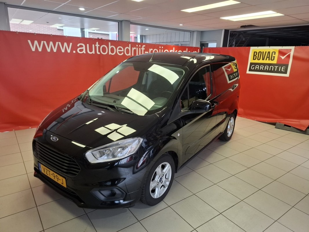 Ford Transit Courier