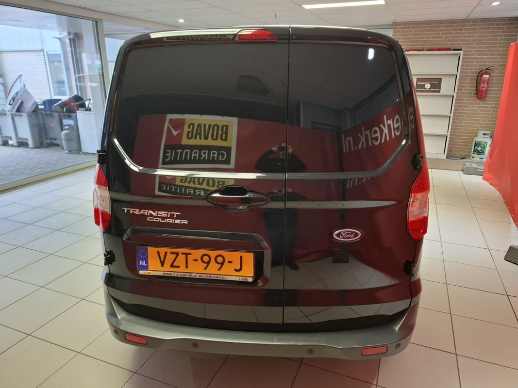 Ford Transit Courier